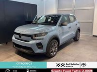 Używany Citroën C3 PureTech 101 KM (74 kW) 2024 Niebieski Hatchback
