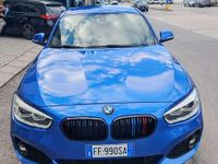 Usata BMW 125 M Sport 224 CV (164 kW) 2017 Utilitaria