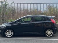 Usata Ford Fiesta 60 CV (44 kW) 2011 Nero Utilitaria