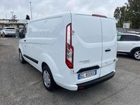 Usata Ford Transit Custom Trend 131 CV (96 kW) 2023 Bianco Furgone