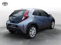 Nuova Toyota Aygo X 115 CV (84 kW) 2026 Grigio SUV