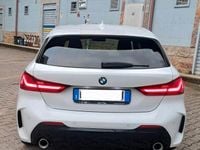 Usata BMW 118 M Sport 150 CV (110 kW) 2021 Bianco Utilitaria