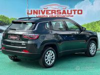 Usata Jeep Compass Longitude 120 CV (88 kW) 2021 Verde SUV