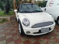 Usata Mini Cooper 120 CV (88 kW) 2007 Utilitaria