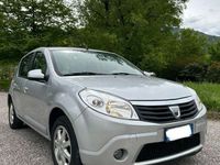 usata Dacia Sandero 1.4 8v Gpl