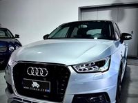 Usata Audi A1 S-Line 90 CV (66 kW) 2018 Grigio Berlina