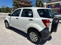 Usata Daihatsu Terios 105 CV (77 kW) 2007 Argento SUV