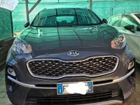 Usata Kia Sportage 136 CV (100 kW) 2018 SUV