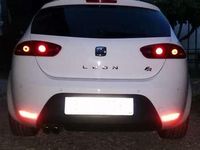 Usata Seat Leon FR 170 CV (125 kW) 2012 Berlina