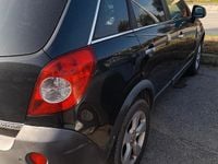 Usata Opel Antara 150 CV (110 kW) 2009 Nero SUV