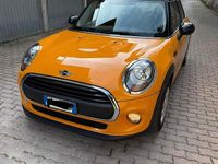 Usata Mini ONE 2017 Utilitaria
