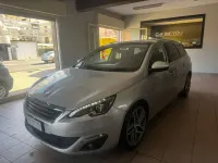 Usata Peugeot 308 Allure 120 CV (88 kW) 2017 Argento Station wagon