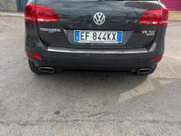 Usata VW Touareg Exclusive 245 CV (180 kW) 2010 Grigio SUV