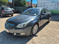 Usata Opel Insignia Cosmo 160 CV (117 kW) 2010 Grigio Berlina