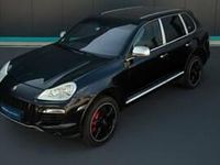 Usata Porsche Cayenne Turbo 500 CV (367 kW) 2008 Nero SUV