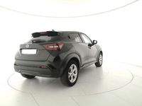 usata Nissan Juke 1.0 DIG-T 114 CV N-Connecta usato