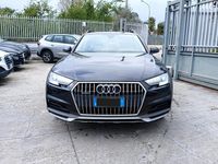 Usata Audi A4 Allroad Business 190 CV (139 kW) 2017 Blu Station wagon