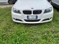 Usata BMW 316 116 CV (85 kW) 2010 Bianco Berlina