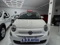 Usata Fiat 500 Lounge 69 CV (50 kW) 2018 Bianco Berlina