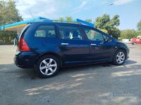 Usata Peugeot 307 110 CV (80 kW) 2007 Blu Station wagon