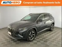 Usata Hyundai Tucson 150 CV (110 kW) 2021 Grigio SUV