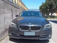 Usata BMW 525 Luxury Line 218 CV (160 kW) 2014 Station wagon