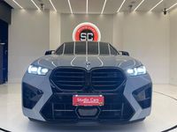 Usata BMW X6 M Competition Edition 625 CV (459 kW) 2023 Grigio SUV