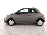 Usata Fiat 500 69 CV (50 kW) 2023 Grigio Berlina