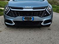 Usata Kia Sportage 136 CV (100 kW) 2023 Grigio SUV