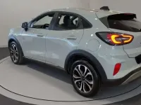 Usata Ford Puma Titanium 125 CV (91 kW) 2024 Grigio SUV