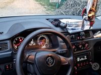 Begagnad VW Caddy 2019 Vit Minibuss