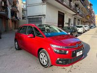 Usata Citroën C4 Picasso Seduction 120 CV (88 kW) 2017 Rosso Monovolume
