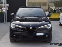 usata Alfa Romeo Stelvio 2.2 210Cv Q4