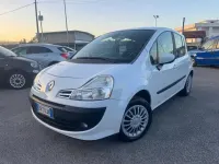 Usata Renault Modus 113 CV (83 kW) 2012 Bianco Monovolume