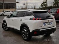 Usata Peugeot 2008 GT 131 CV (96 kW) 2023 Bianco SUV