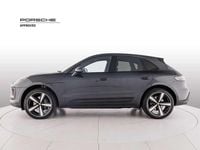 Usata Porsche Macan 265 CV (194 kW) 2023 Grigio SUV