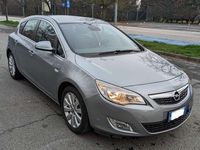usata Opel Astra porte - 2012