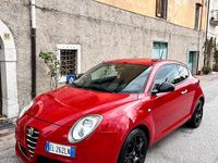 Usata Alfa Romeo MiTo 120 CV (88 kW) 2012 Rosso Utilitaria