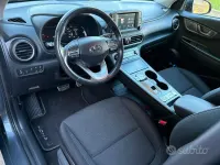 Usata Hyundai Kona XPrime 27 kW (38 CV) 2020 Grigio SUV