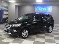 Usata Ford Kuga Trend 120 CV (88 kW) 2019 Nero pastello SUV