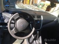 Usata Suzuki Celerio 68 CV (50 kW) 2015 Blu Utilitaria