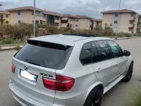 Usata BMW X5 2008 Grigio SUV