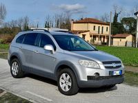 usata Chevrolet Captiva 2.4GPL PELLE/FULL/PERFETTA-2007