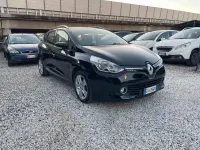 Usata Renault Clio 75 CV (55 kW) 2014 Nero Station wagon