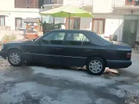 Usata Mercedes 200 1994 Blu Utilitaria