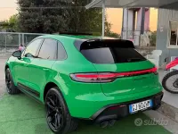 Usata Porsche Macan 441 CV (324 kW) 2022 Verde SUV