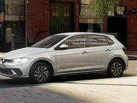 Nuova VW Polo Edition 95 CV (69 kW) 2026 Reflex silver metallizzato Utilitaria