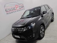 Usata Suzuki Vitara 120 CV (88 kW) 2018 Nero SUV