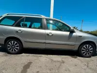Usata Fiat Marea Weekend 110 CV (80 kW) 2002 Grigio Station wagon