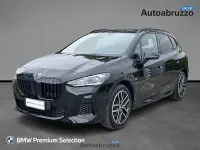 Usata BMW 225 Active Tourer M Sport 245 CV (180 kW) 2025 Nero Monovolume